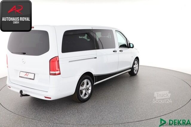 Микробус mercedes-benz Vito Tourer Pro 124 CDI LANG 8 SITZE KAMERA,AHK