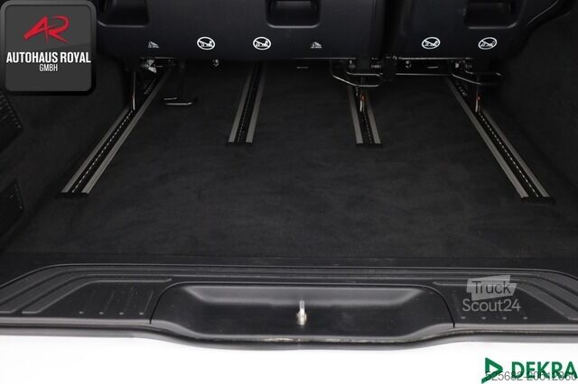 Микробус mercedes-benz Vito Tourer Pro 124 CDI LANG 8 SITZE KAMERA,AHK