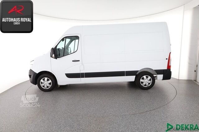 Panelinis furgonas nissan Interstar 2.3 DCI KASTEN L2H2 KAMERA,NAVIGATION