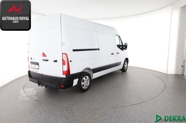 Fourgon tôlé nissan Interstar 2.3 DCI KASTEN L2H2 KAMERA,NAVIGATION