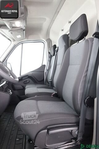 Duba panelată nissan Interstar 2.3 DCI KASTEN L2H2 KAMERA,NAVIGATION