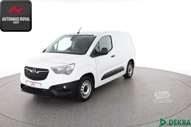 Furgon blaszak opel Combo 1.5 CDTI EDITION KASTEN SORTIMO,SPURHALTE