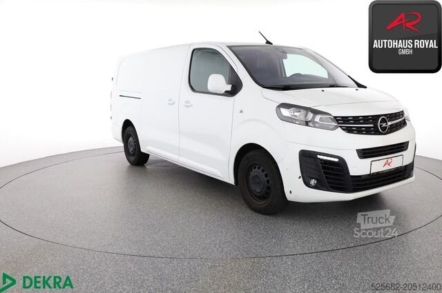 Κλειστό βαν opel Vivaro 2.0 D CARGO KASTEN L KAMERA,NAVI,1.HD,SH