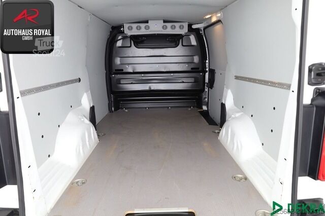 Customized van opel Vivaro 2.0 D CARGO L KASTEN PHARMAAUSBAU,KAMERA