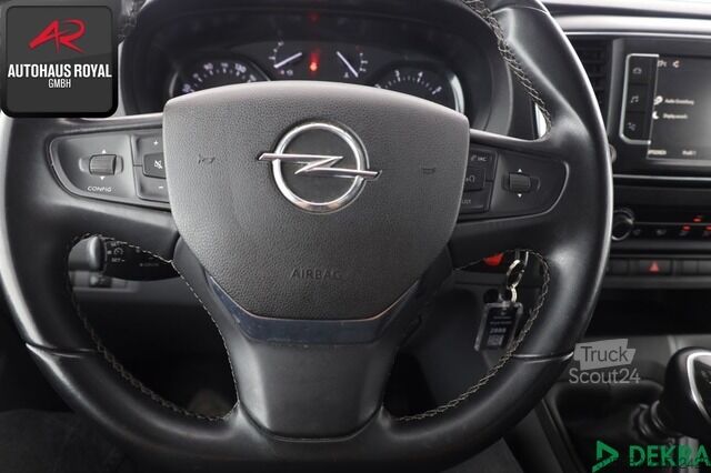 Panelvan opel Vivaro 2.0 D CARGO M EDITION NAVI,KLIMA,1.HD,SH