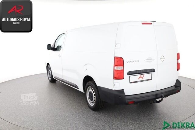 Kastenwagen opel Vivaro 2.0 D KASTEN L3H1 NAVI,CARPLAY,AHK,KAMERA