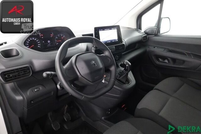 Fourgon tôlé peugeot Partner 1.5 BlueHDi 100 KASTEN L2 3SITZE,NAVI,SH