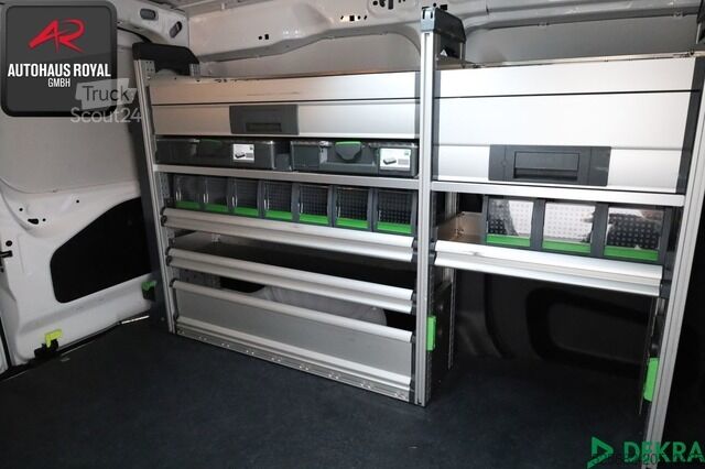 Kassevogn peugeot Partner 1.5 BlueHDi 100 KASTEN L2 3SITZE,NAVI,SH