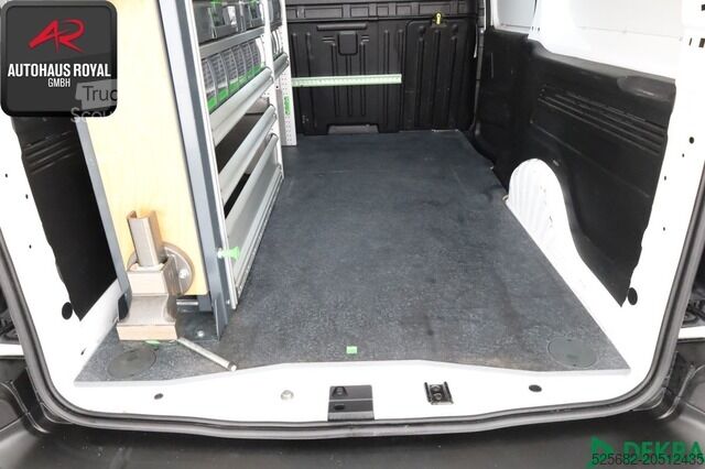 Fourgon tôlé peugeot Partner 1.5 BlueHDi 100 KASTEN L2 3SITZE,NAVI,SH