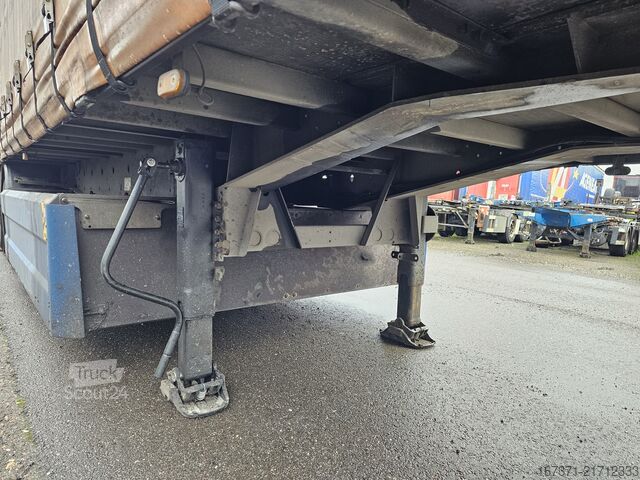 2011 Van Hool 3B0072 | Cinkota tērauda šasija | Alumīnija diski | BPW disku bremzes VAN HOOL 3B0072 | GALVANISED STEEL CHASSIS | ALU RIMS |B...