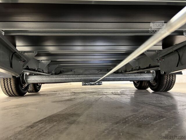 Értékesítési és promóciós utánfutó Rosemeier VE HK E 27.4 SK FT Verkaufs- und Promotionanhänger