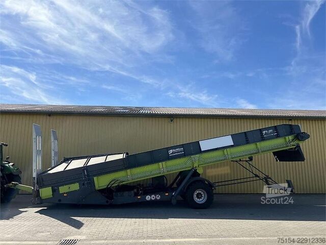   Becklönne Silage Überladeband