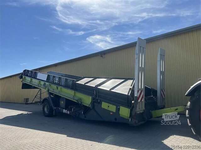   Becklönne Silage Überladeband