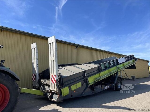   Becklönne Silage Überladeband
