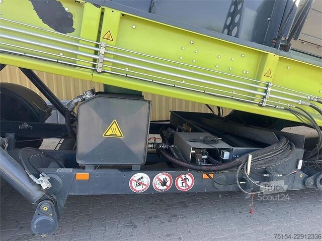   Becklönne Silage Überladeband