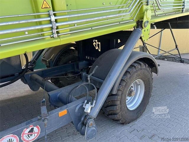   Becklönne Silage Überladeband