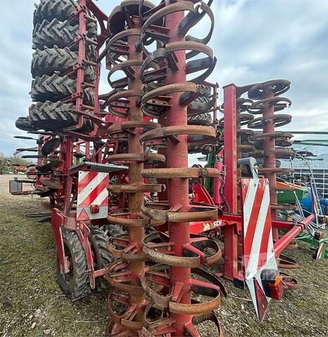  Horsch Tiger 6AS + Säschiene