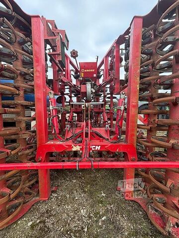  Horsch Tiger 6AS + Säschiene