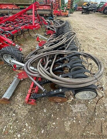  Horsch Tiger 6AS + Säschiene