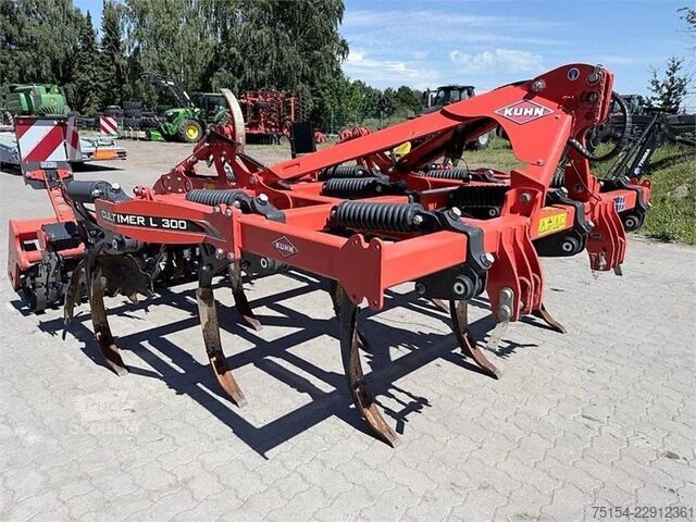  Kuhn Cultimer 300 NS