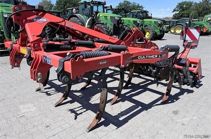  Kuhn Cultimer 300 NS