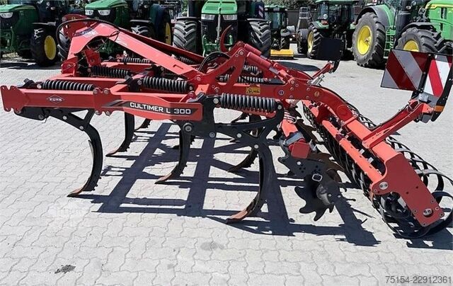  Kuhn Cultimer 300 NS