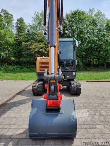 Miniescavatrice Case CX60C NEU / Herstellergarantie