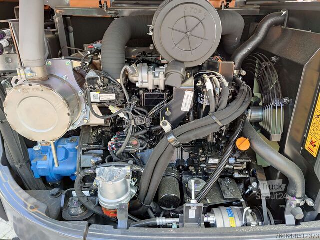 Miniescavatrice Case CX60C NEU / Herstellergarantie