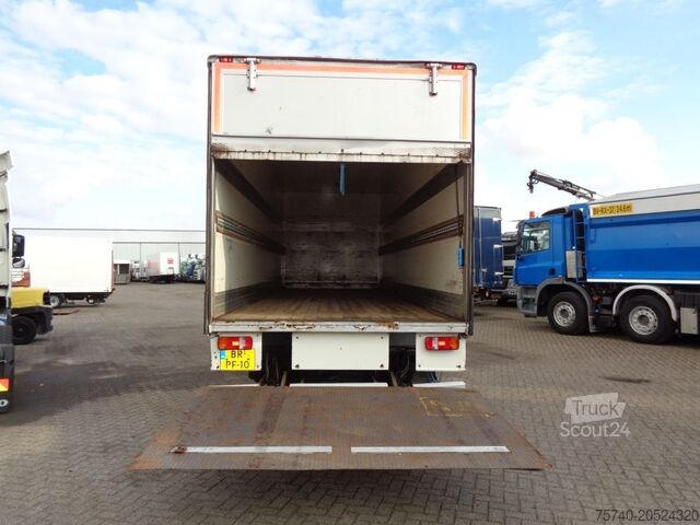 Walizka Mercedes-Benz AXOR 1823 + Dhollandia Lift