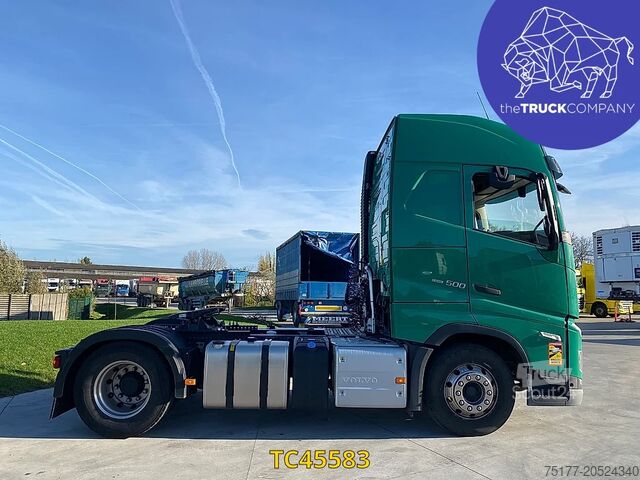 Standard-SZM Volvo FH 500