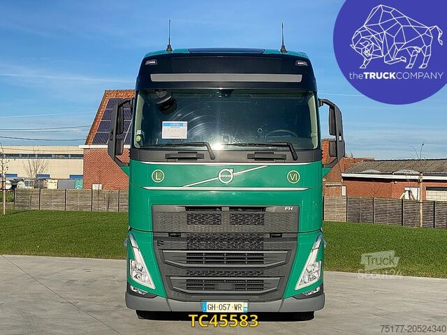 Standaard-SZM Volvo FH 500