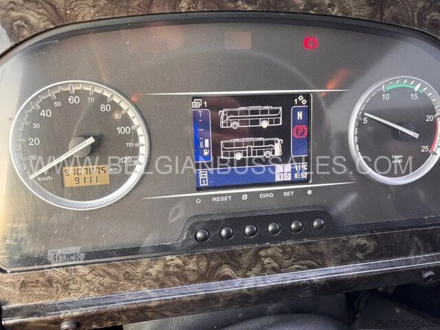 Coach Setra S 415 GT-HD