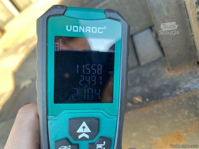 Bīdāmie tentiņi Bulthuis TSAA 48 Stahl  / Steel Transport / 11.5 Meter /...