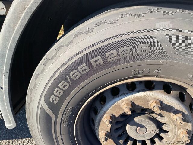 Schiebeplanen Bulthuis TSAA 48 Stahl  / Steel Transport / 11.5 Meter /...