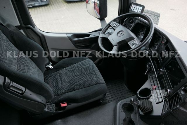 Camión portacoches MERCEDES-BENZ Antos 2443 Autotransp. Kässbohrer Metago