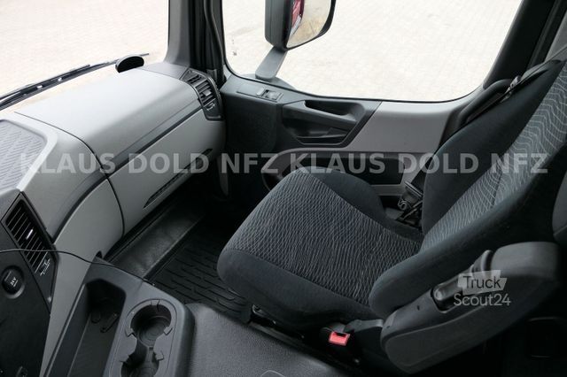 Camión portacoches MERCEDES-BENZ Antos 2443 Autotransp. Kässbohrer Metago