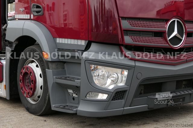 Camión portacoches MERCEDES-BENZ Antos 2443 Autotransp. Kässbohrer Metago
