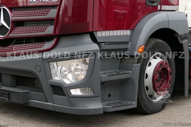 Camión portacoches MERCEDES-BENZ Antos 2443 Autotransp. Kässbohrer Metago