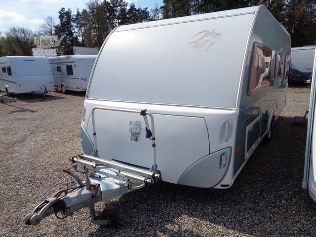 Kemperis KNAUS Eurostar 550 FU *Klima*Mover*Gasboiler*