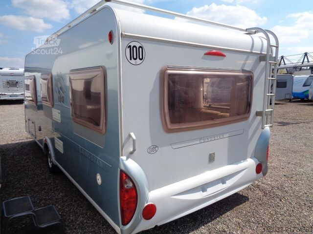 Kemperis KNAUS Eurostar 550 FU *Klima*Mover*Gasboiler*