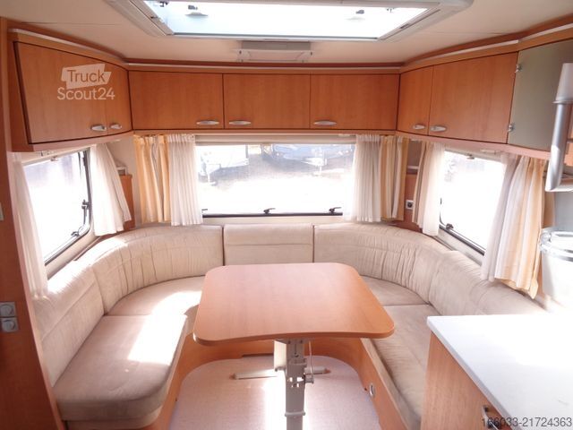 Kemperis KNAUS Eurostar 550 FU *Klima*Mover*Gasboiler*