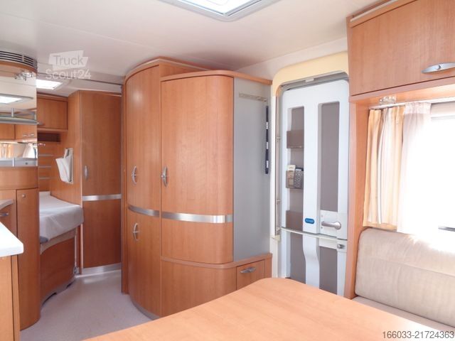 Kemperis KNAUS Eurostar 550 FU *Klima*Mover*Gasboiler*