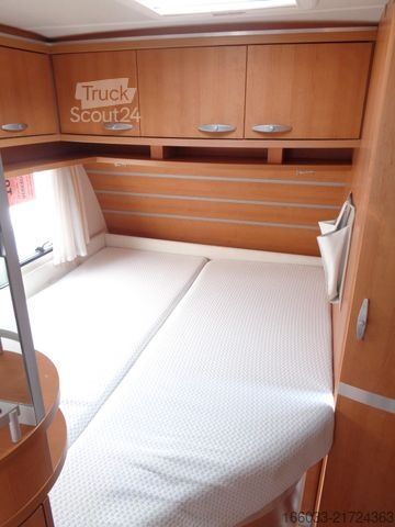 Kemperis KNAUS Eurostar 550 FU *Klima*Mover*Gasboiler*