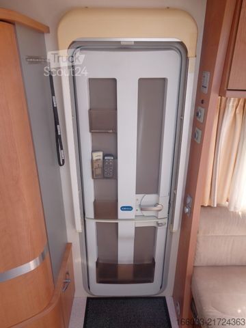 Kemperis KNAUS Eurostar 550 FU *Klima*Mover*Gasboiler*