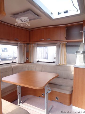 Kemperis KNAUS Eurostar 550 FU *Klima*Mover*Gasboiler*