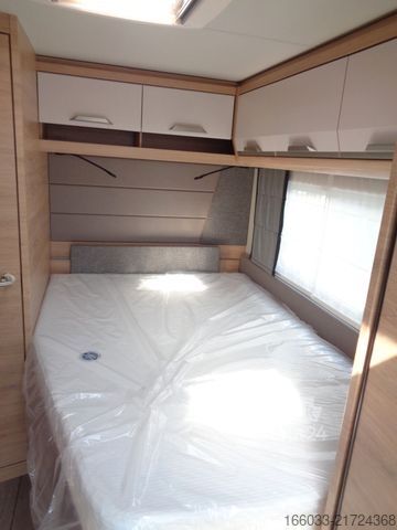 Kemperis KNAUS Südwind 500 UF Black Sel.-neu- Mod. 26 *Extras*