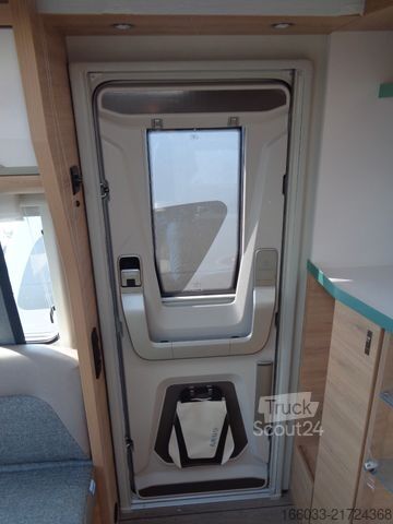 Kemperis KNAUS Südwind 500 UF Black Sel.-neu- Mod. 26 *Extras*