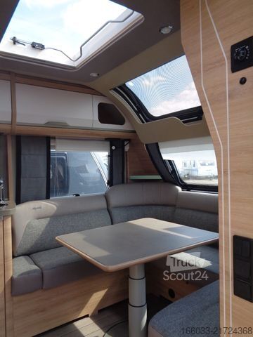 Kemperis KNAUS Südwind 500 UF Black Sel.-neu- Mod. 26 *Extras*