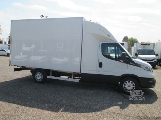 Chladírenská dodávka IVECO 35 S18 3.0*Tiefkühler*Schlafkabine*Klima*ATM*