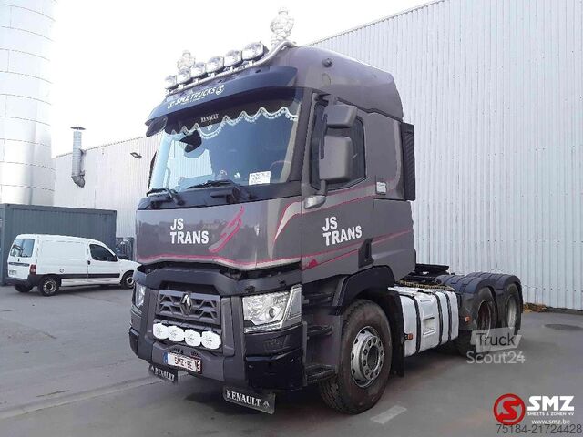 Standard-SZM Renault C 520